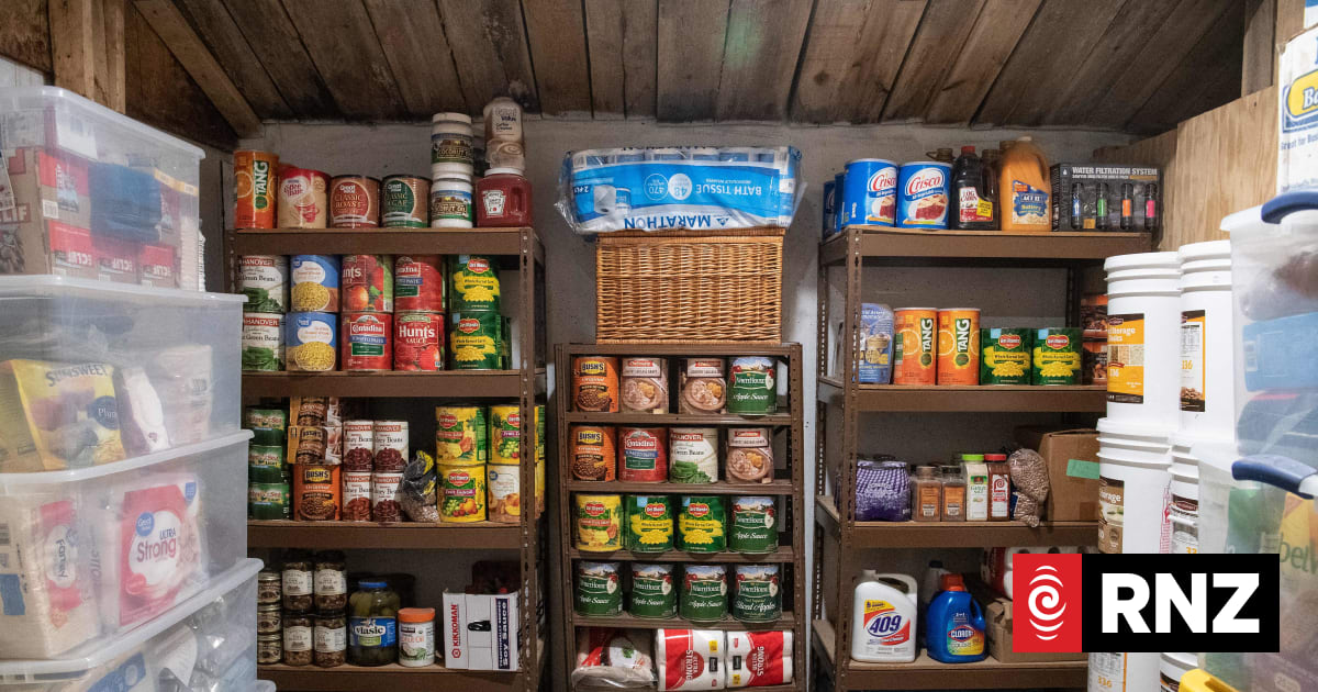 US 'prepper' culture diversifies amid fear of disaster and political ...