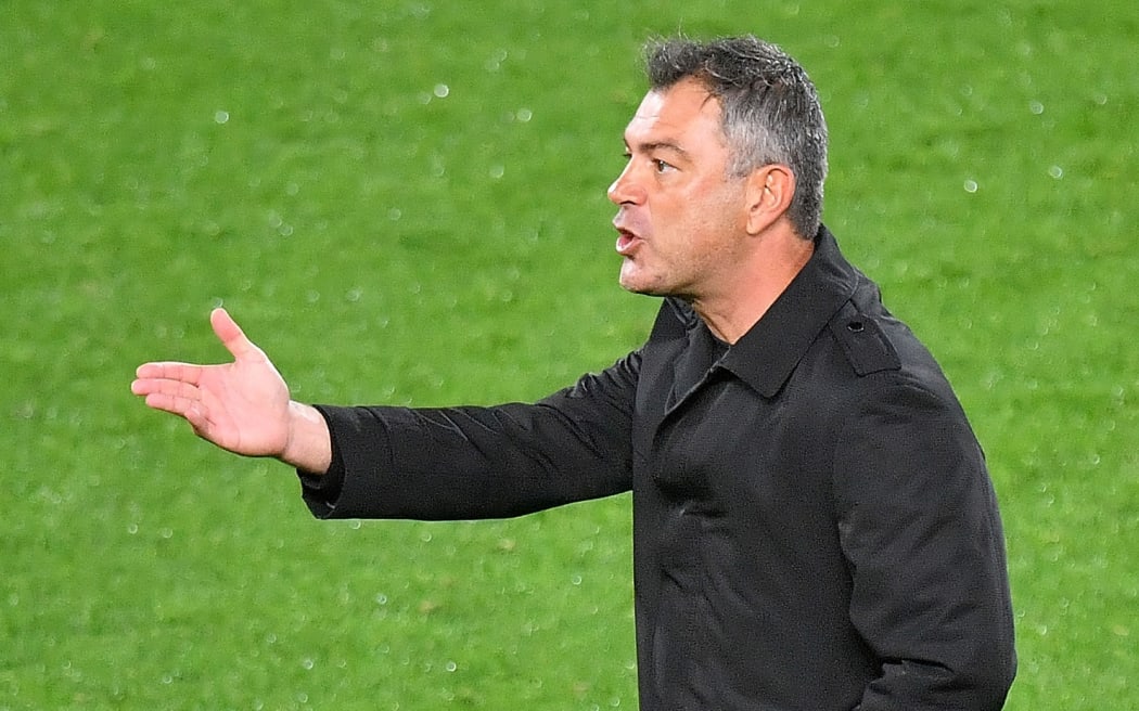 Mark Rudan.