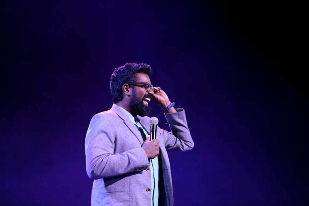 Romesh Ranganathan