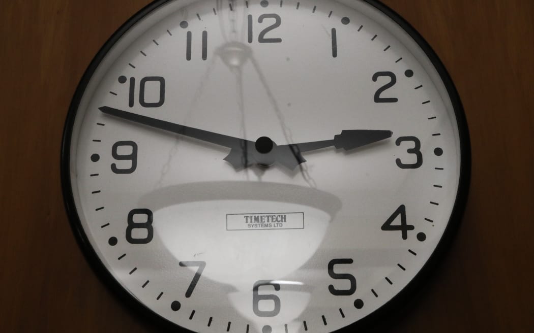 Select Committee Room Clock at Parliament