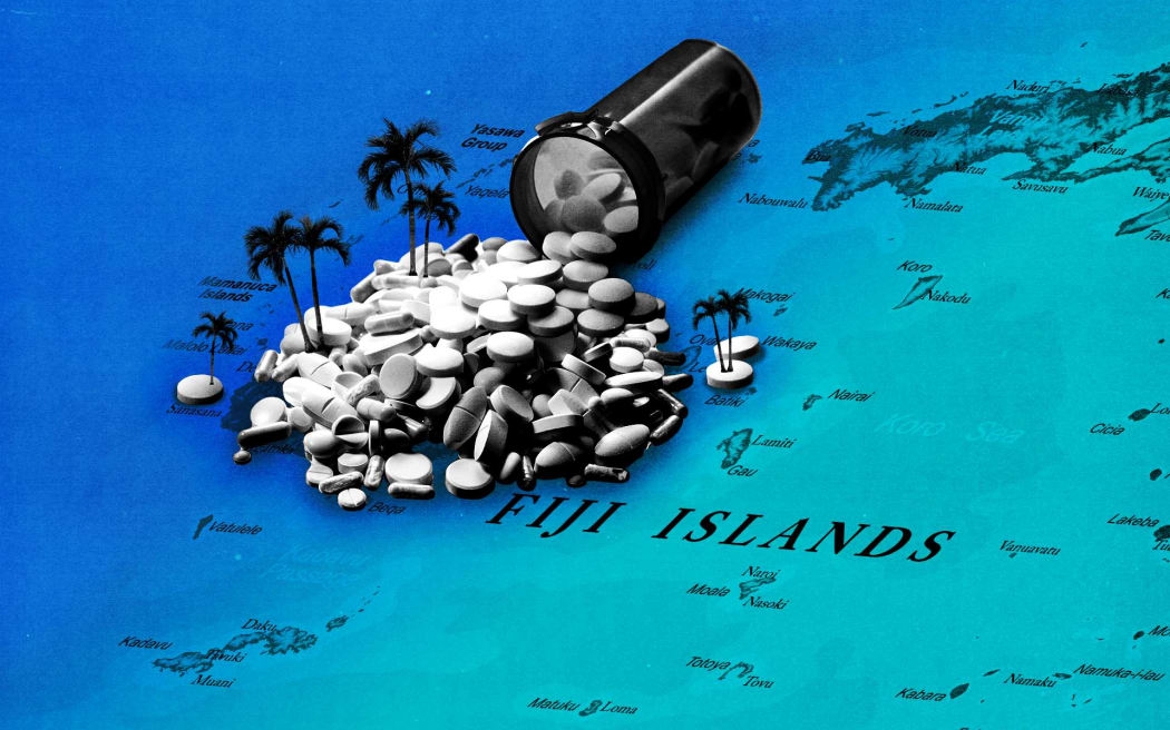 The rise in drug trafficking through Fiji is just one part of a booming trans-Pacific trade that experts and law enforcement say has become one of the world’s most profitable.