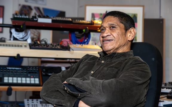 More widely known as Mu and DJ Fitchie, he was the man behind the band's signature sound.