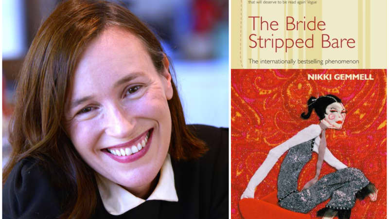 Australian writer Nikki Gemmell .