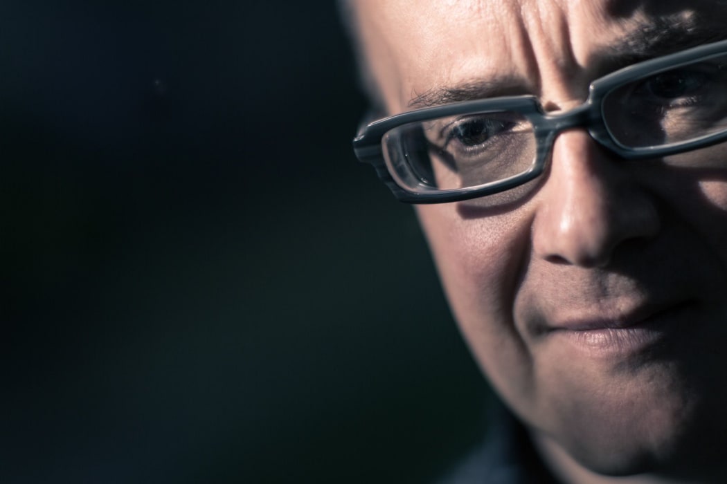 Conductor Marc Taddei