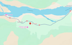 A crash has closed Arthurs Pass.