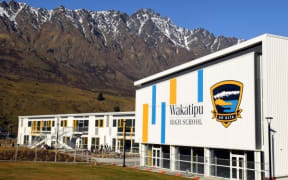 Wakatipu High School