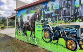 The Jack Morgan Museum - a time capsule in Hūkerenui