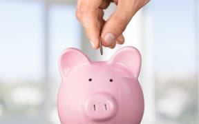 Piggy Bank.