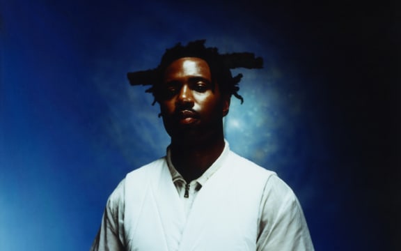 Musician Sampha Sisay