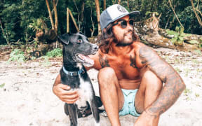 Aucklander Colin Macrae bought a hurricane-damaged catamaran with the dream of one day sailing it around the world.
