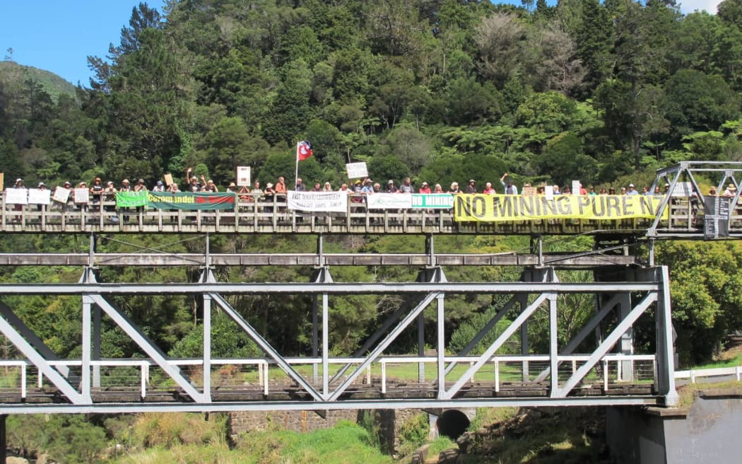 No fast track and no mining rally at Karangahake Gorge - Coromandel Watchdog of Hauraki
