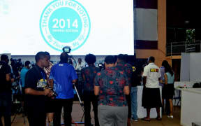 Fiji elections