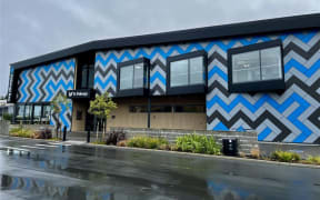 The Pūkenga Rau building where Toi Ohomai is currently in Tokoroa.