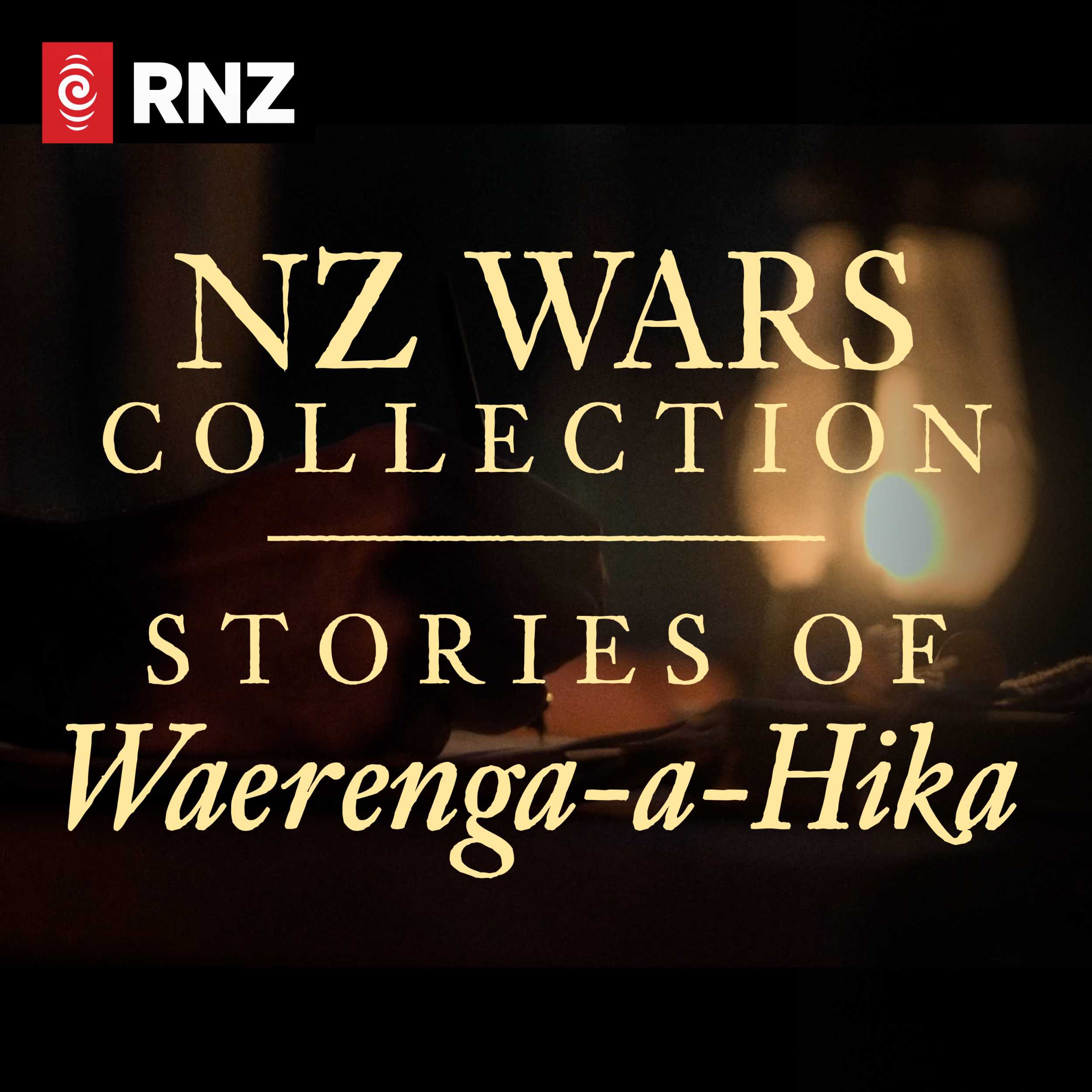 NZ Wars Collection: Stories of Waerenga-a-Hika