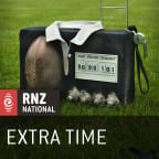 Extra Time logo