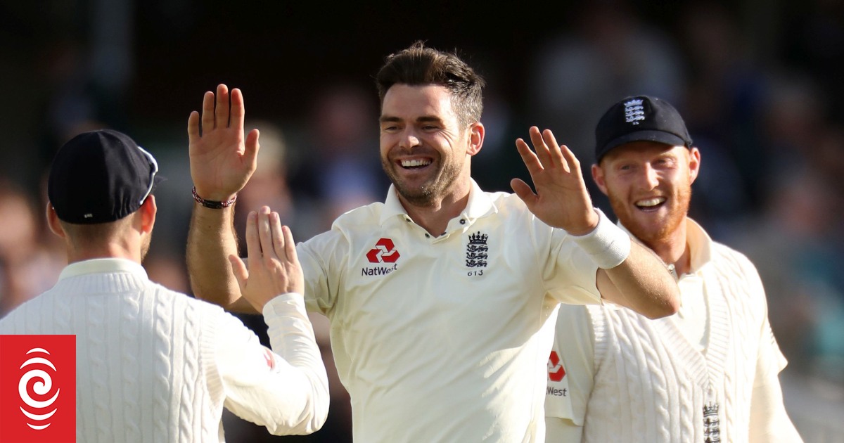 Cricket: ‘Ruthless England make right decision on Anderson’
