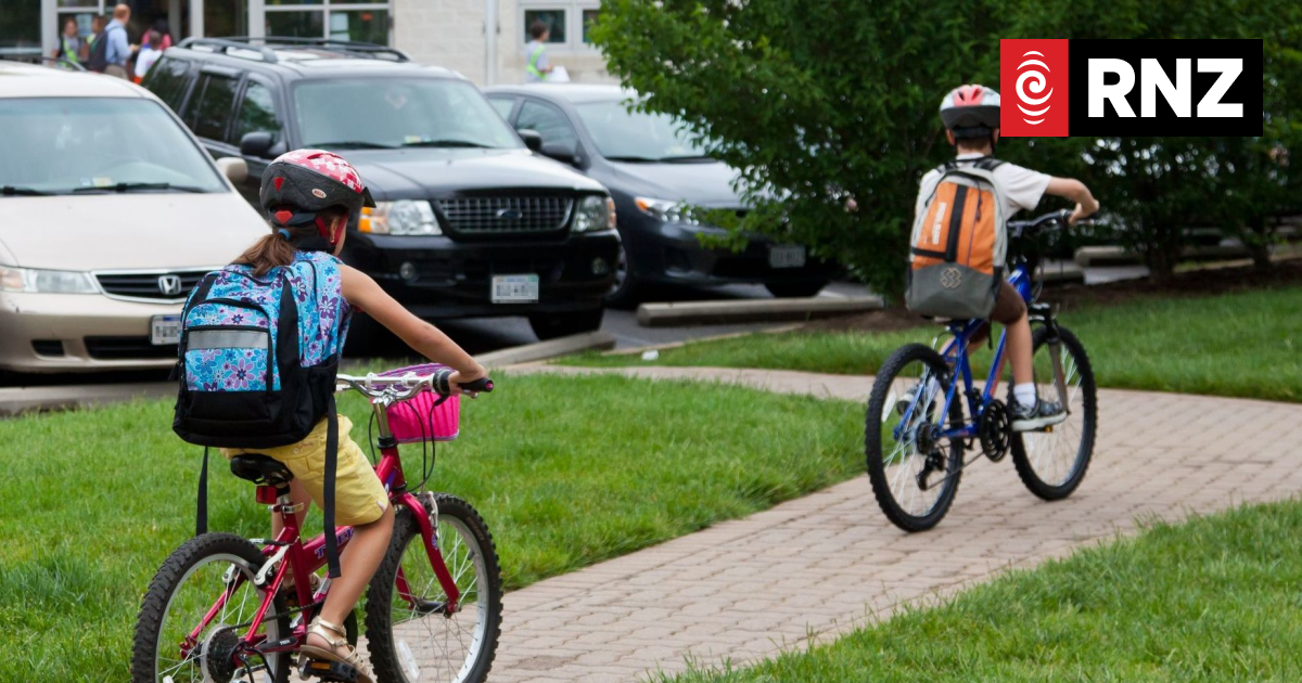 Lower speed limits needed for children cycling - Advocates - Vimarsana News