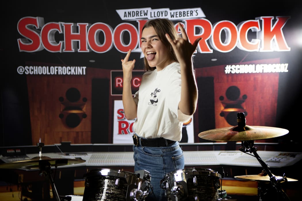 Sophie Brown AKA girl.