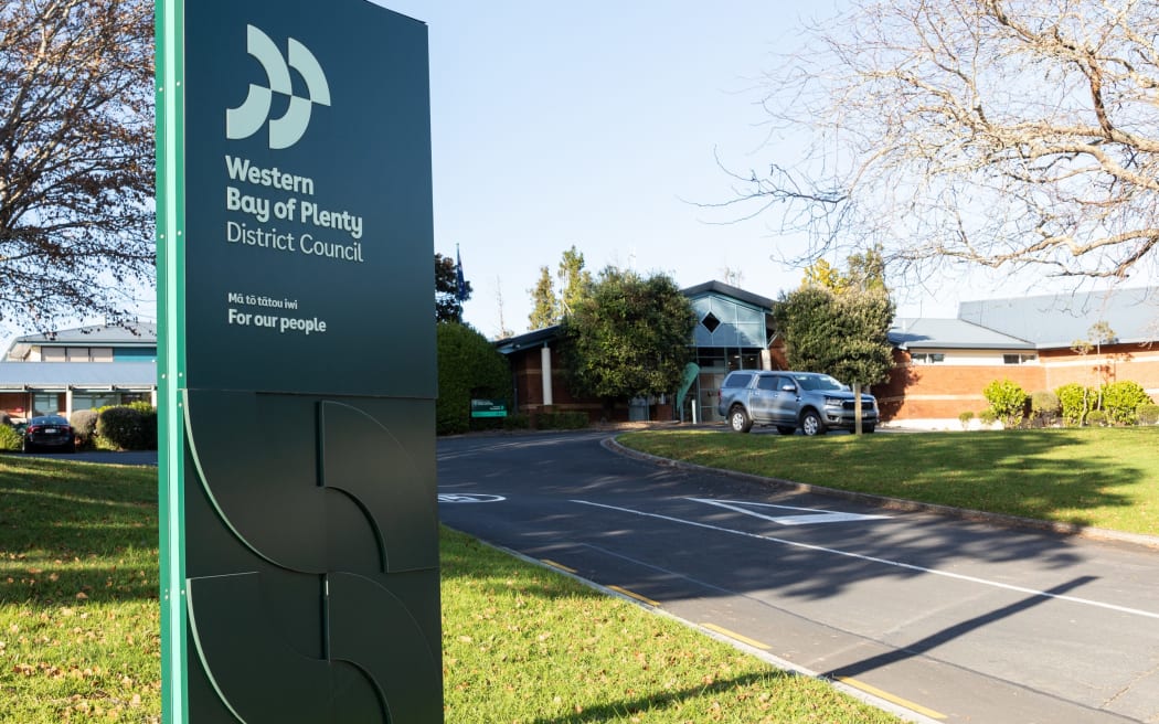 Western Bay of Plenty District Council will have elections in October.