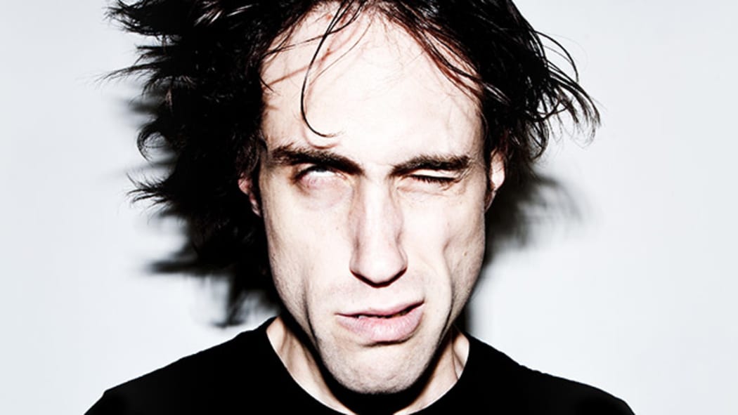 Beardyman