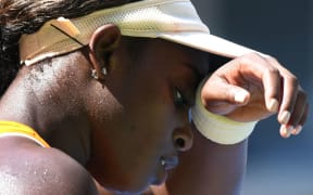 Sloane Stephens