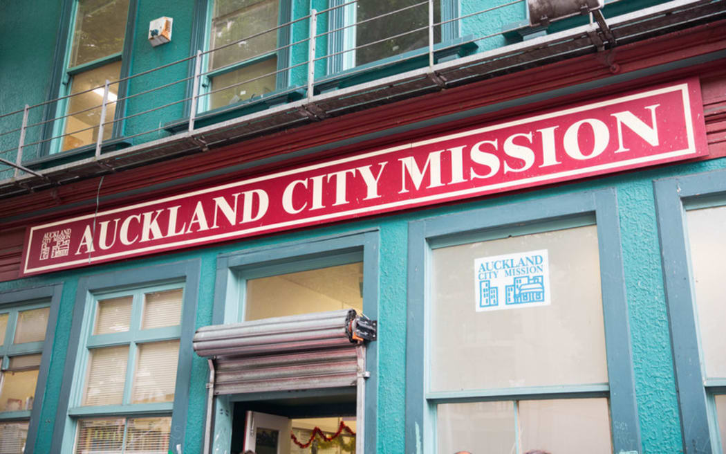 Auckland City Mission