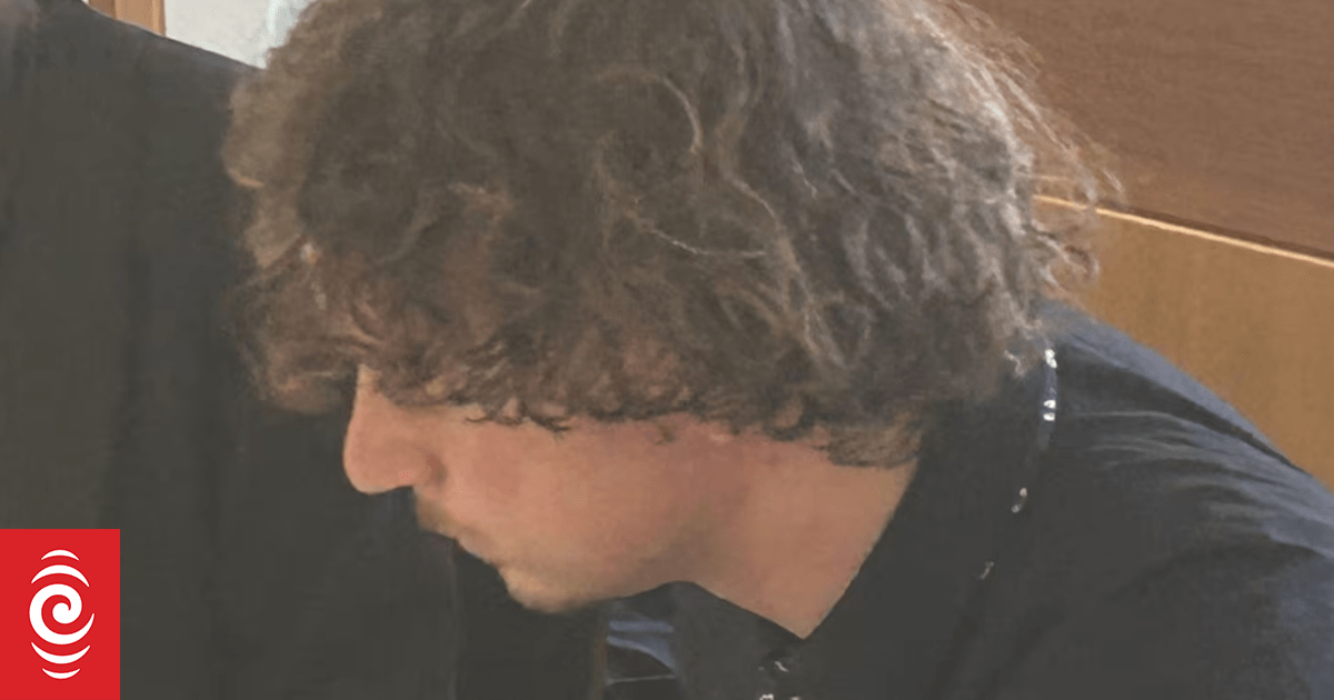 Jordan Tegus gives evidence, denies charges in Wellington sex offending trial