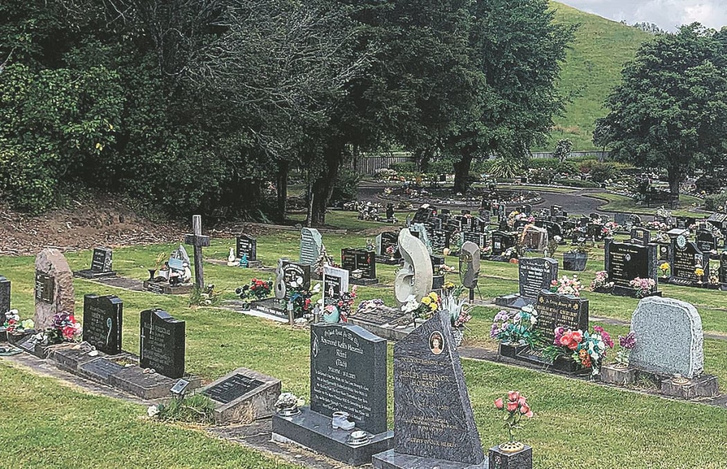 Rabbits at the Hillcrest Cemetery have been causing issues for cemetery visitors and Whakatane District Council staff alike.