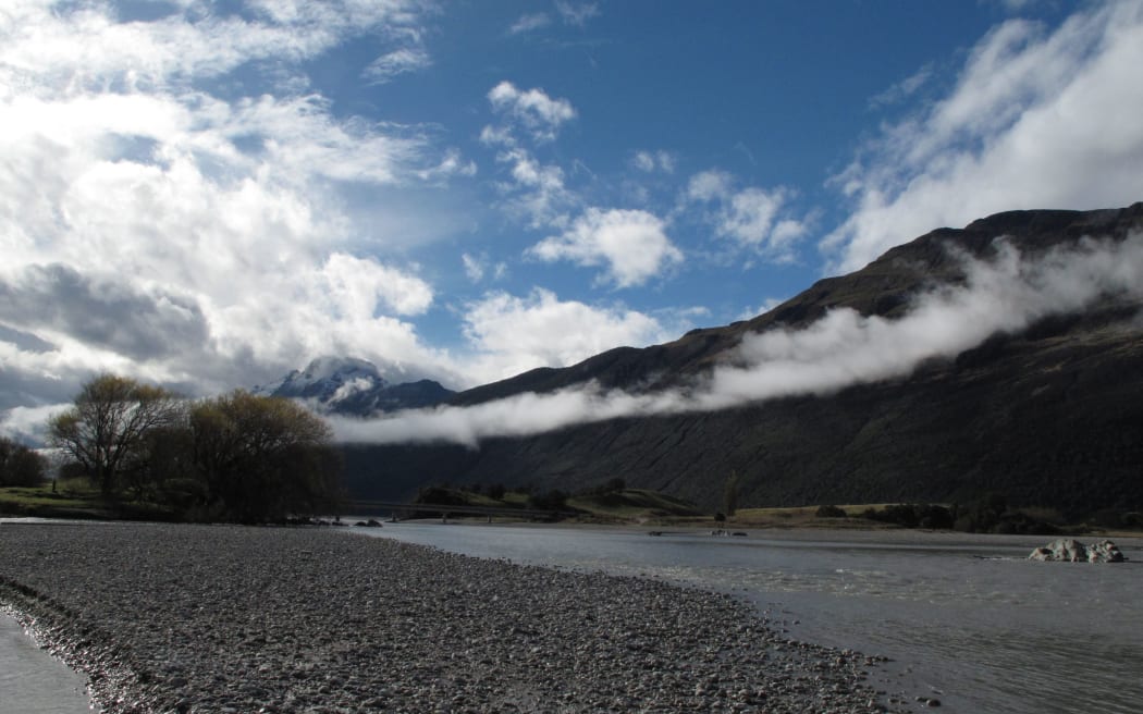 Dart River near Glenorchy