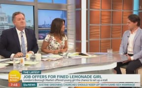 Andre Spicer's story of petty bureacracy got under the skin of ITV's Piers Morgan