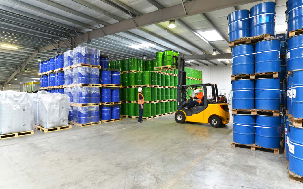 An industry report says the industry is challenged by labour and material shortages, as well as changing technologies.