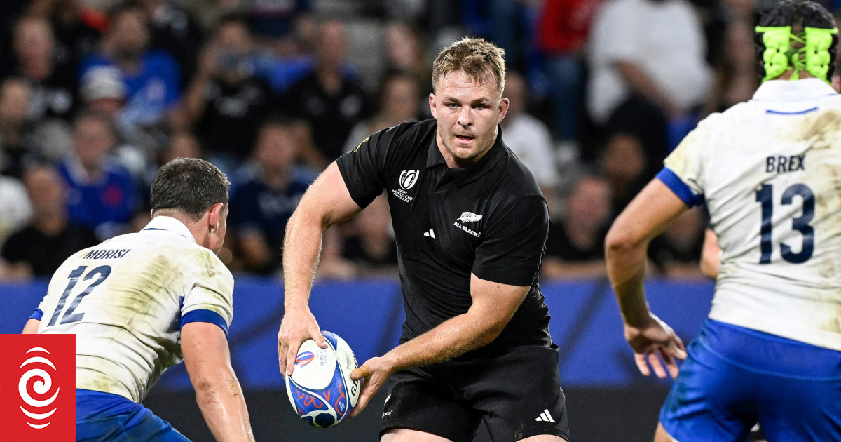 All Blacks not resting on Italian job laurels: Cane - Vimarsana News