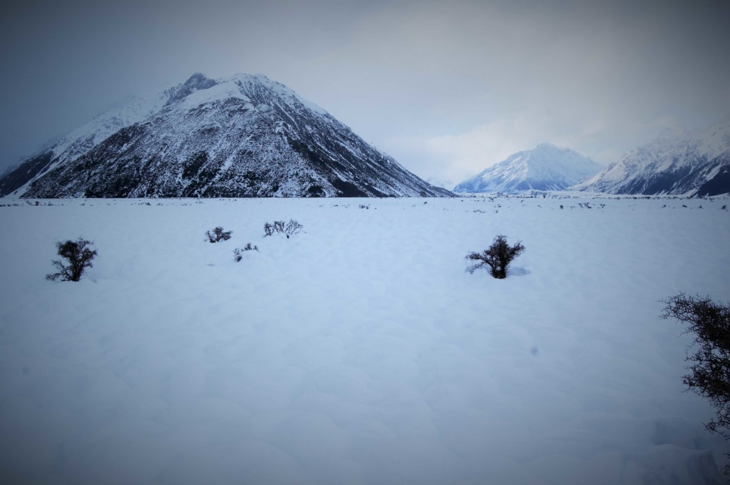 Mount Cook