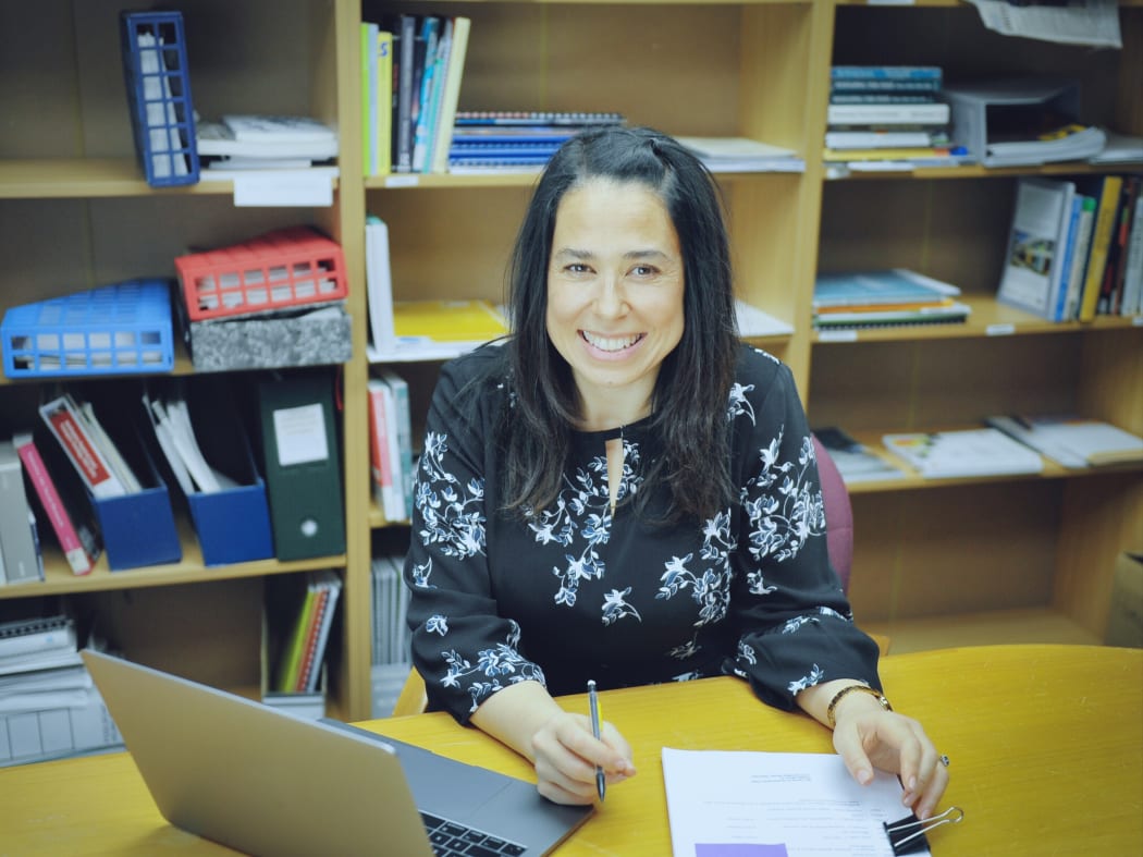 University of Otago senior lecturer, Pathology & Molecular Medicine, Dianne-Sika-Paotonu.