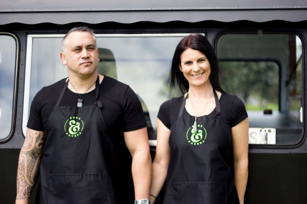 Belinda and Jarrad McKay