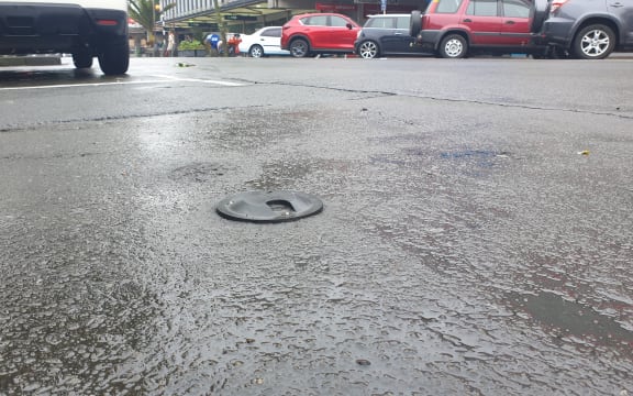 The batteries in some of New Plymouth's parking sensors are spontaneously combusting.