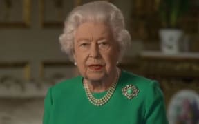The Queen giving a special address to the UK and the Commonwealth on Covid-19.