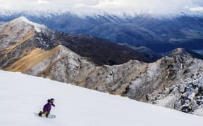 Queenstown's Coronet Peak