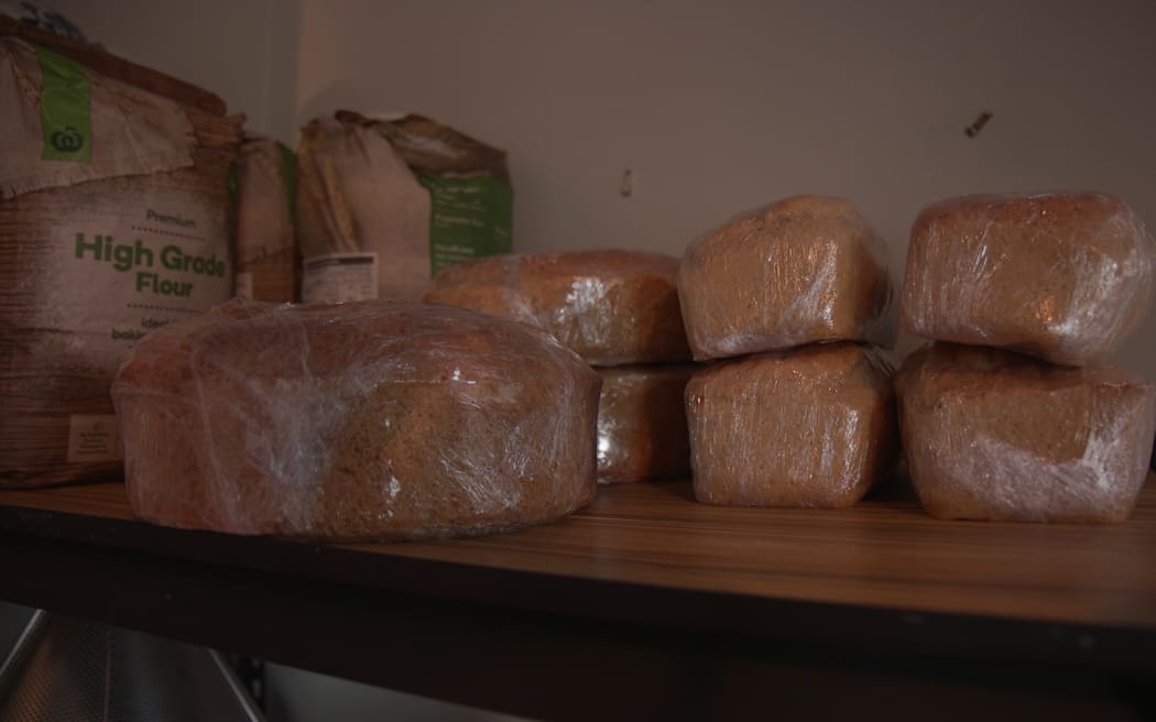 Vonz Kaukau's rewana bread
