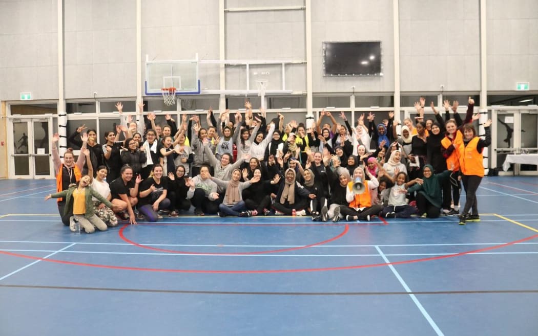 The 2019 Canterbury Resilience Foundation netball tournament.