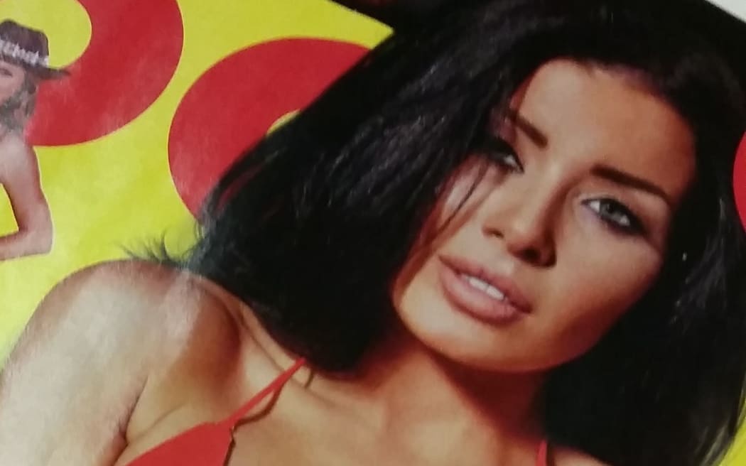 ZOO magazine cover