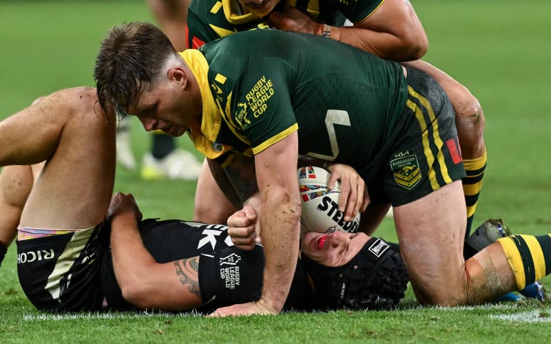 Kiwis lose Kalyn Ponga to injury in major setback for Kiwis after loss ...