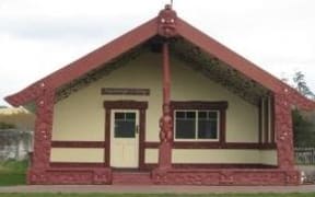 Hiruharama Marae