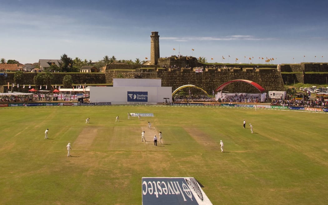 Galle International Stadium