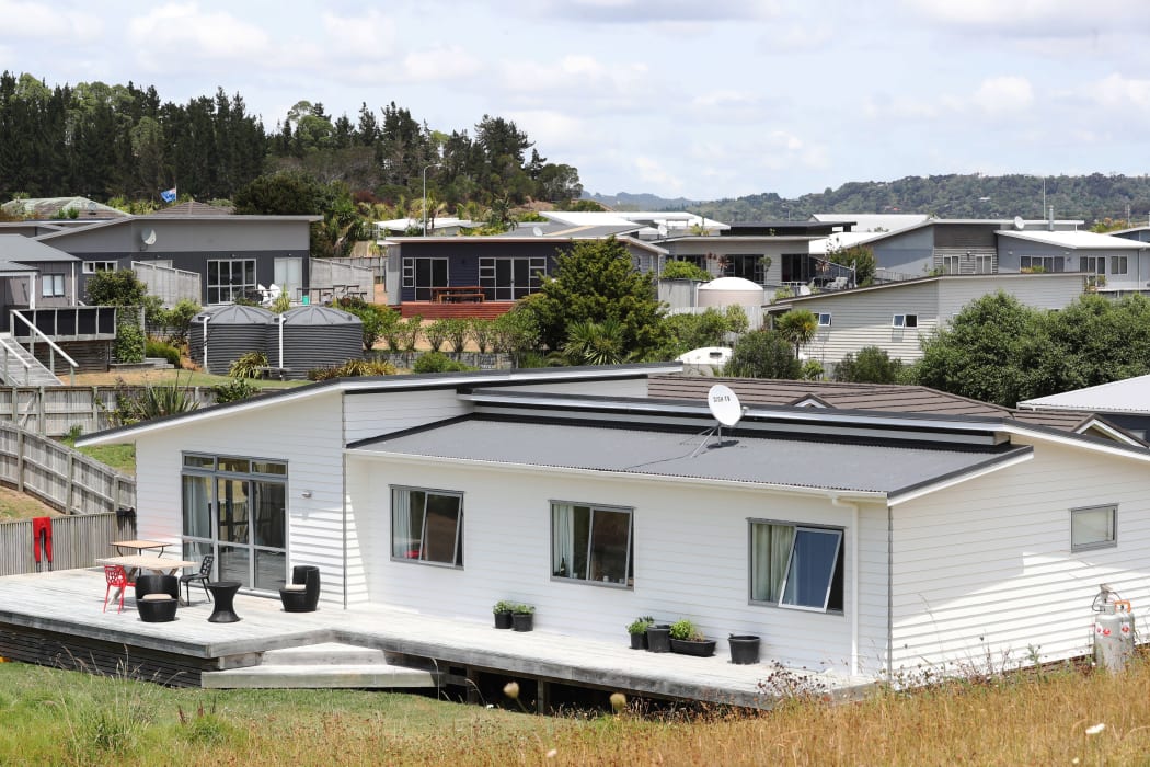 Mangawhai - growing like topsy with wastewater treatment under pressure