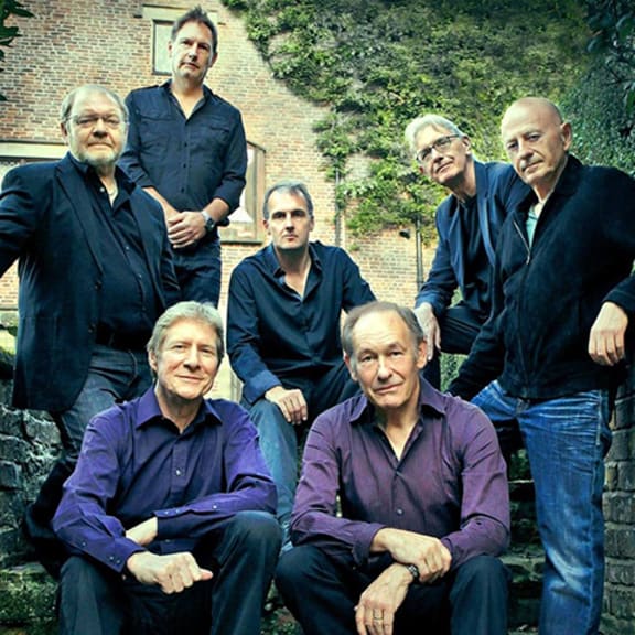 The Manfreds in 2019