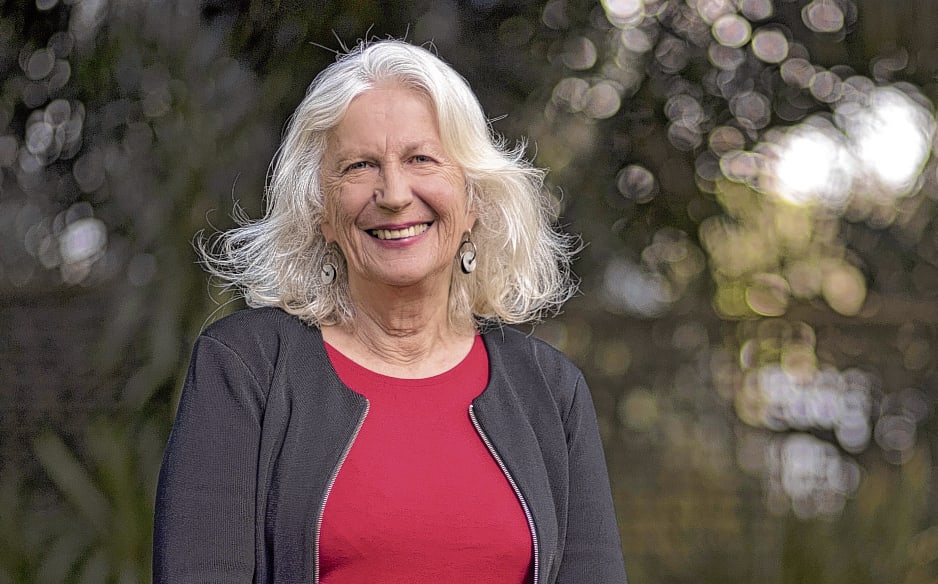 Dame Anne Salmond is co-leading the project alongside Dr Dan Hikuroa.