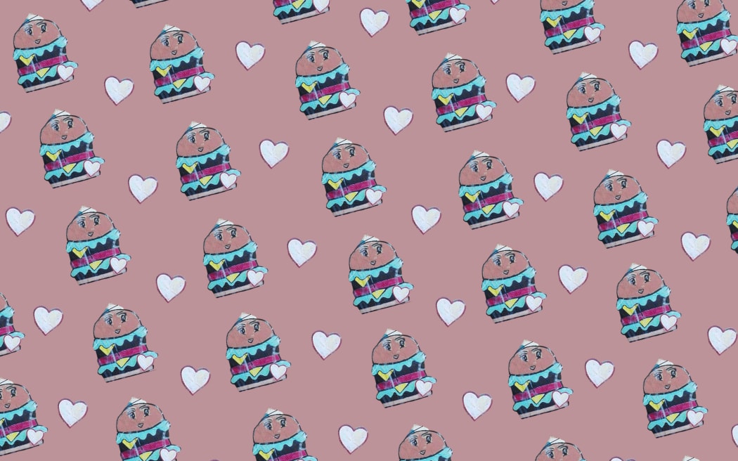 Burger Queen, Kate Newton