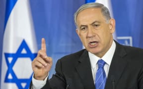 Israeli Prime Minister Benjamin Netanyahu has vowed a continued campaign against Gaza militants.