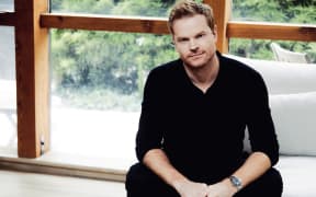 Toy company Zuru co-owner Nick Mowbray.